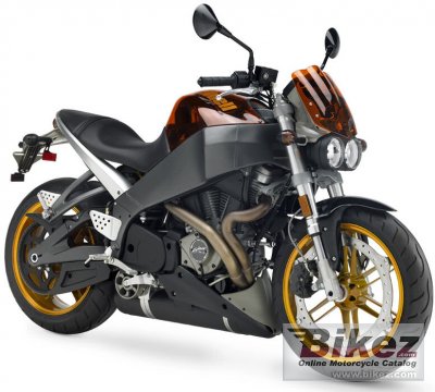 2006 Buell Lightning XB12Scg photo